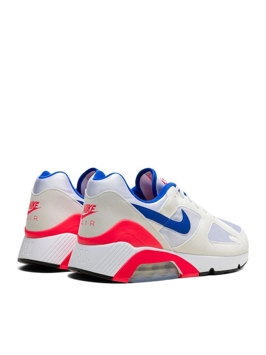 Air Max 180 Herren Sneakers Weiß