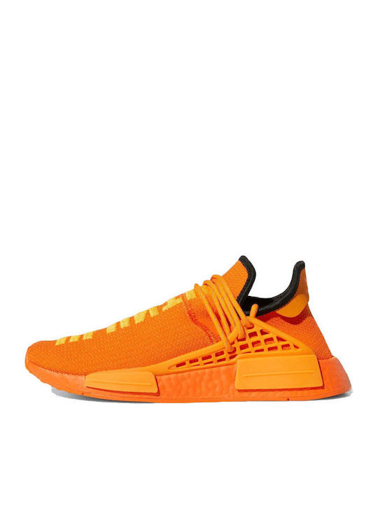 Hu NMD Sneakers Orange / Bright Orange / Core Black
