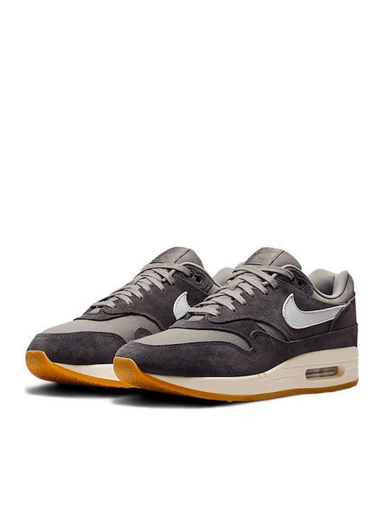 Nike Air Max 1 Prm Sneakers Γκρι