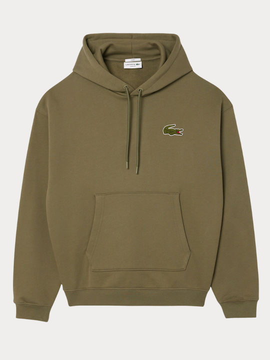 Herren Sweatshirts mit Kapuze Braun