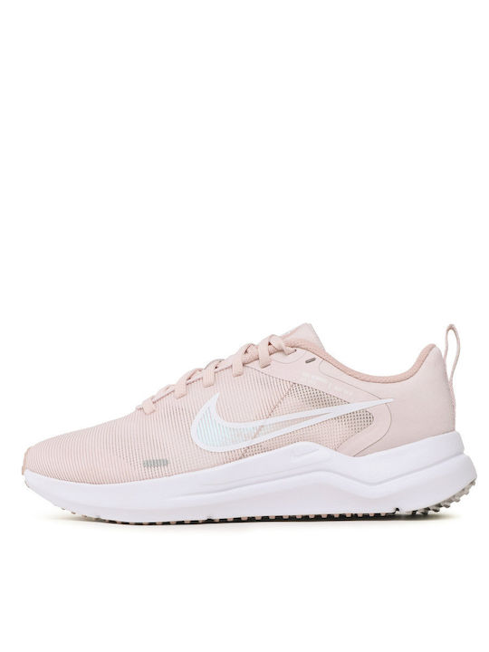 Downshifter 12 Damen Sportschuhe Laufen Barely Rose / White / Pink Oxford