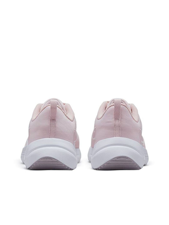 Downshifter 12 Damen Sportschuhe Laufen Barely Rose / White / Pink Oxford