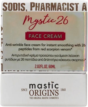 Mastic Origins Mystic 26 Cream Face 60ml