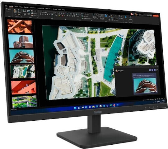 Lenovo ThinkVision S27-4e IPS Monitor 27" FHD 1920x1080 with Response Time 4ms GTG