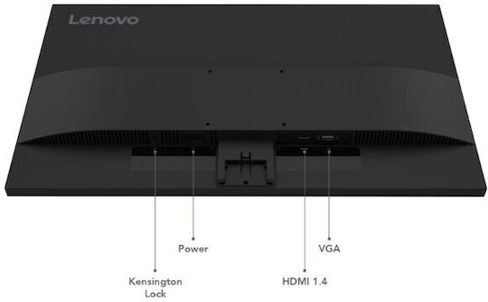Lenovo ThinkVision S27-4e IPS Monitor 27" FHD 1920x1080 with Response Time 4ms GTG