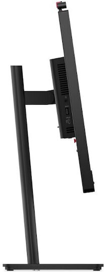 Lenovo ThinkVision T27QD-4v IPS Monitor 27" QHD 2560x1440 mit Reaktionszeit 4ms GTG