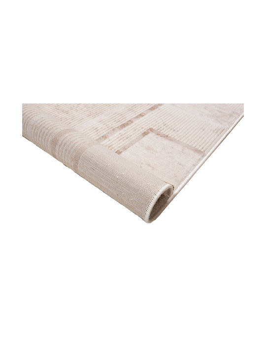 Klonaras Modern 9301 Χαλί Ορθογώνιο Cream 133x190cm