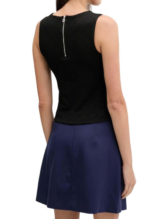 Daironi Women's Blouse Black