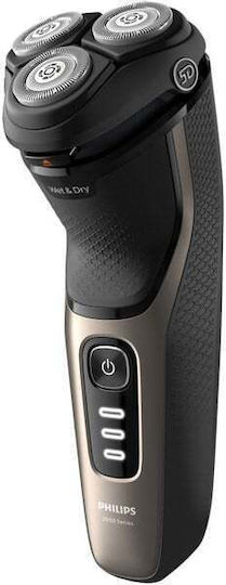 Philips Series 3000 S3230/52 Rotating Electric Shaver Face Rechargeable