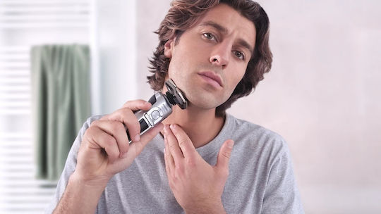 Philips Series 9000 Prestige SP9871/22 Rotating Electric Shaver Face Rechargeable