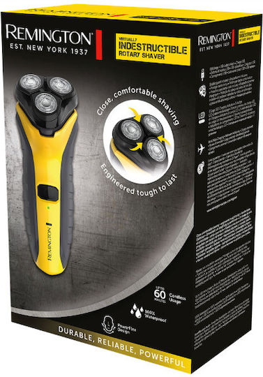 Remington Golarka PR185 Περιστρεφόμενη Ξυριστική Μηχανή Προσώπου