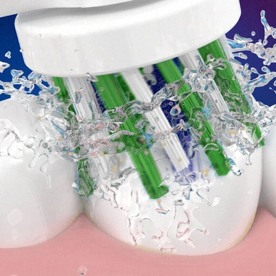 Oral-B Cross Action Electric Toothbrush Replacement Heads 12pcs