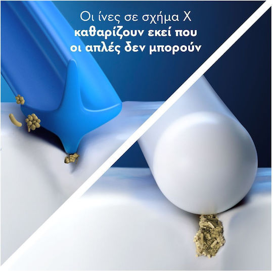 Oral-B Pro Precision Clean Ανταλλακτικά για 2τμχ
