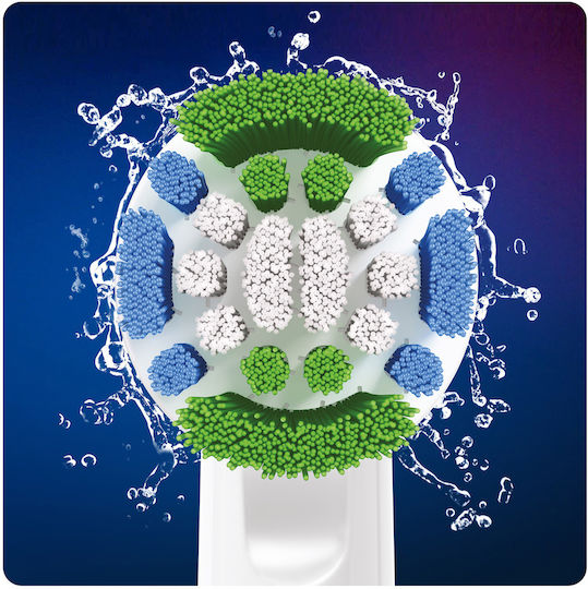 Oral-B Precision Clean CleanMaximiser Electric Toothbrush Replacement Heads 2pcs