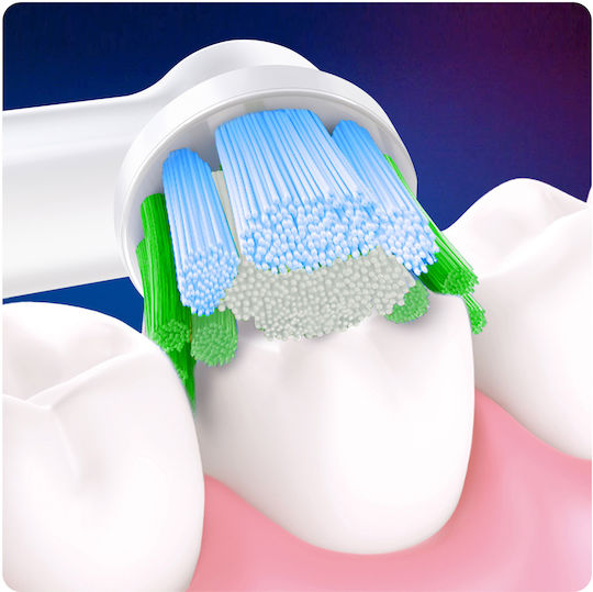 Oral-B Precision Clean CleanMaximiser Electric Toothbrush Replacement Heads 2pcs