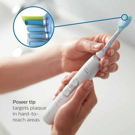 Philips Sonicare C3 Premium Plaque Defence Electric Toothbrush Replacement Heads for Standard Black HX9042/33 2pcs