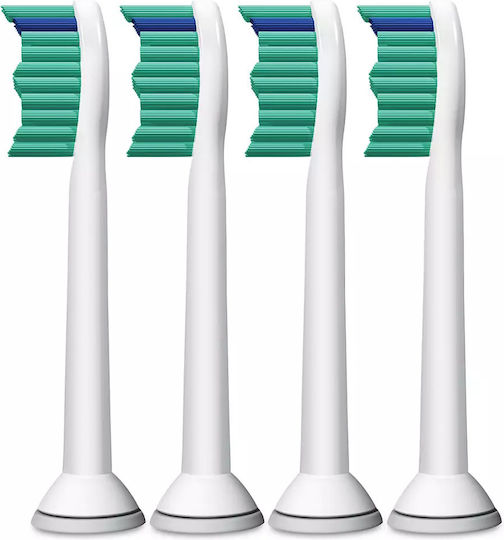 Philips Sonicare ProResults Резервни Части за Стандартен HX6014/07 4бр