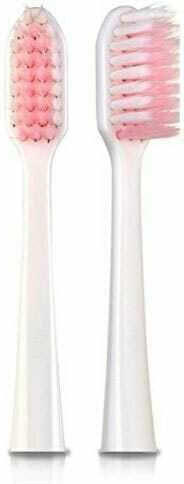 GUM Sonic Senistive 4111 Rezerve capete periuta dinti electrica 2 buc