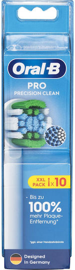 Oral-B Pro Precision Clean Ανταλλακτικά για 1τμχ