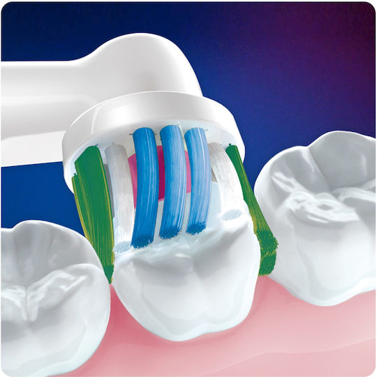 Oral-B 3D White CleanMaximiser Ersatzköpfe für 257225 2 Stück
