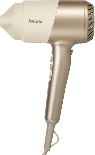 Beurer Ionic Επαγγελματικό Πιστολάκι Μαλλιών 2000W