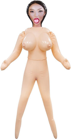 Nanma Inflatable Φουσκωτή Κούκλα