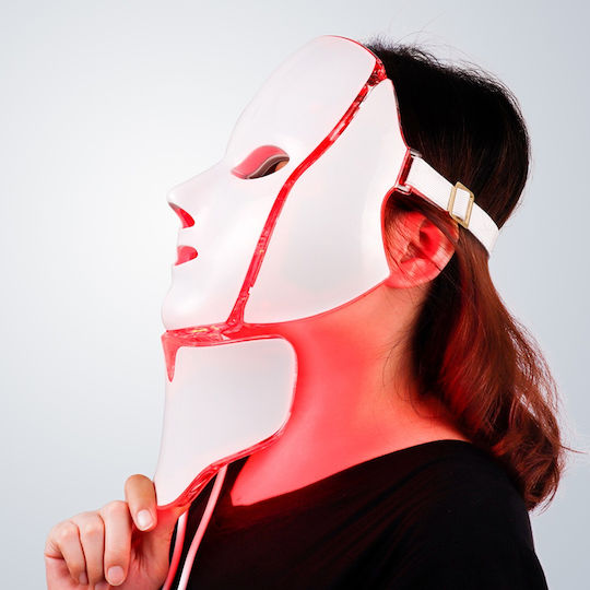Αnti-ageing Light Therapy Face Mask LED 000.230.11015