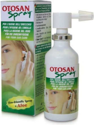 Otosan Spray για Καθαρισμό Αυτιών 1τμχ