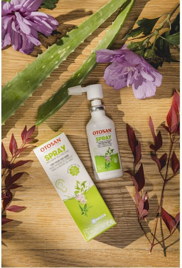 Otosan Spray για Καθαρισμό Αυτιών 1τμχ