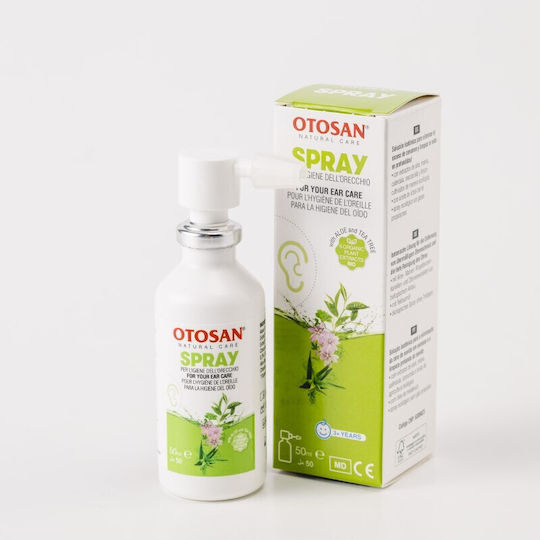 Otosan Spray για Καθαρισμό Αυτιών 1τμχ