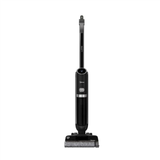 Midea Cordless X10 Прахосмукачка Stick Черна