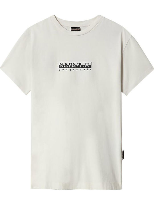 S-Box Γυναικείο T-shirt White Whisper