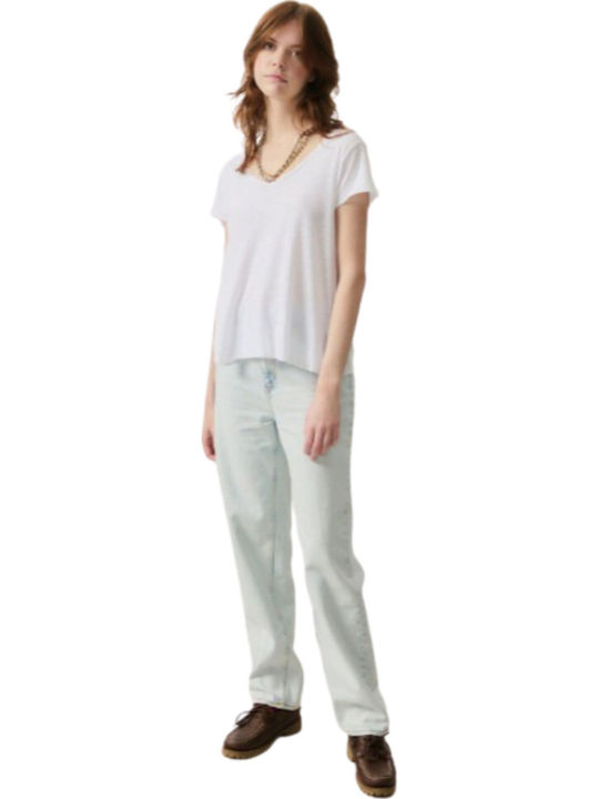 Jacksonville Women's White T-shirt