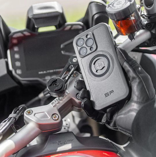 SP Connect Extreme SPC+ Калъф За Телефон Apple iPhone 17 Pro Max За Стойка За Мотоциклет