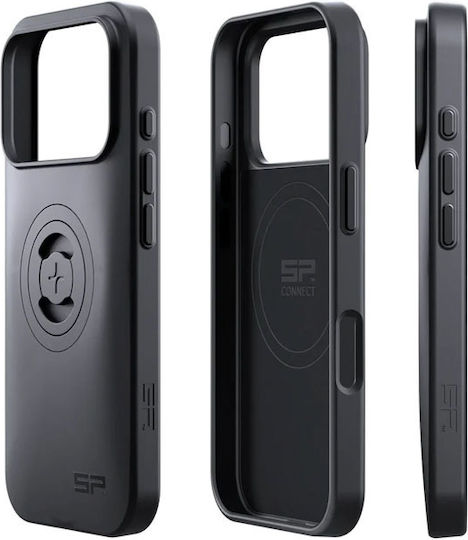 SP Connect SPC+ Husă Telefon Apple iPhone 17 Pro pentru Suport Motocicletă