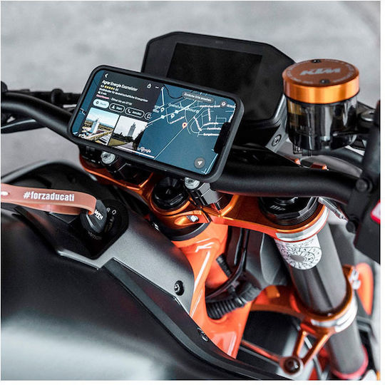 SP Connect SPC+ Mobile Phone Case Apple iPhone 17 for Motorcycle Mount