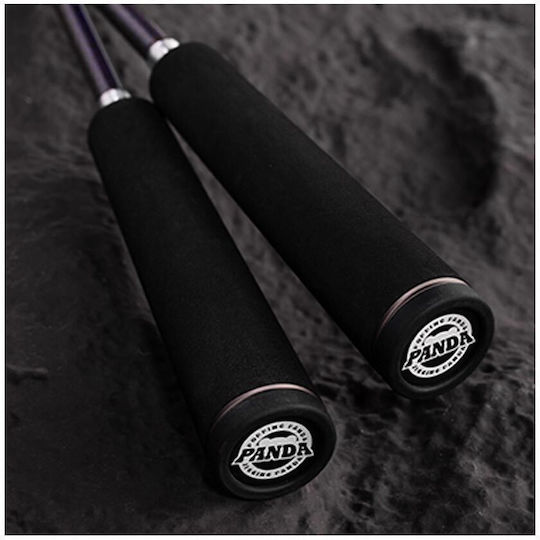 Ecooda Panda Solid Fishing Rod for Slow Jigging 1.85m 150-300gr