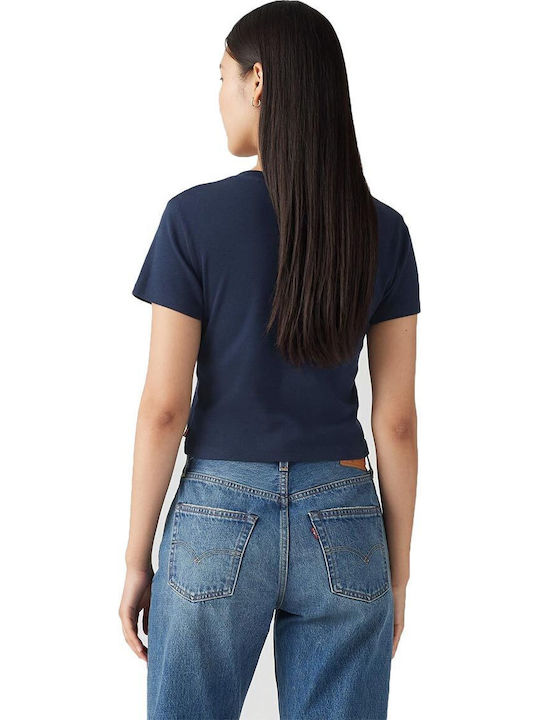 Levi's Essential Sporty T-Shirt Blues