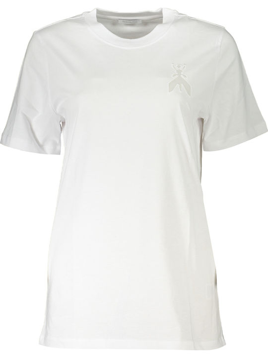 Γυναικείο Αθλητικό T-shirt Λευκό