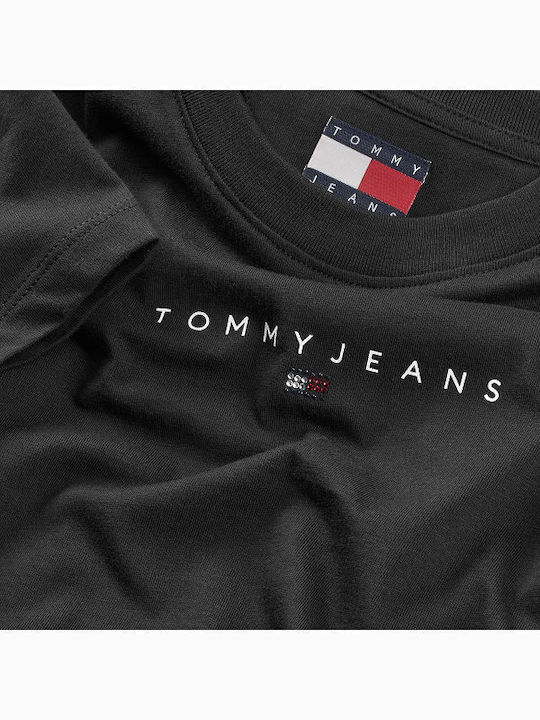 Γυναικείο T-shirt Μαύρη