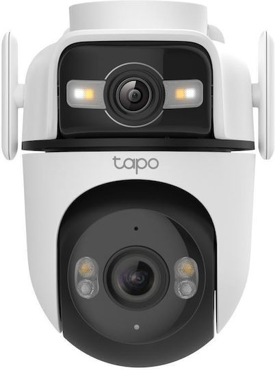 TP-LINK Tapo C545D IP Surveillance Camera Wi-Fi Full HD+ 3MP Waterproof with Two-Way Communication