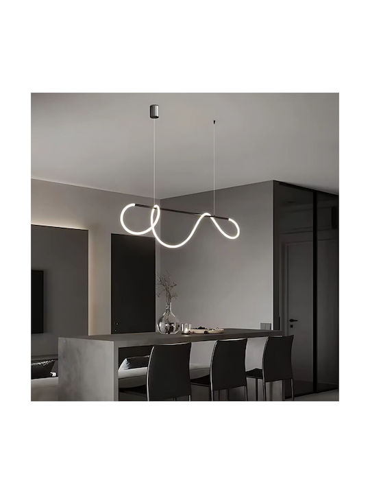 Alista Home Lustră Negru