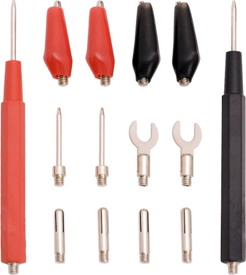 Measuring Cable Set 16 Pieces