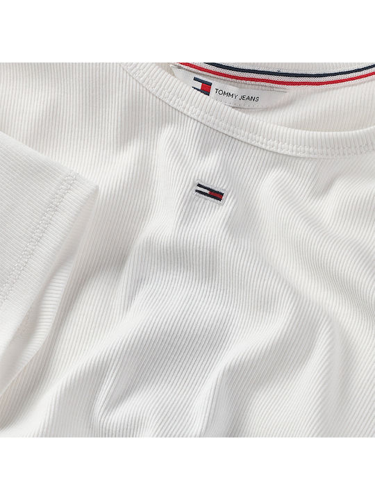 Essential Γυναικείο Αθλητικό T-shirt White