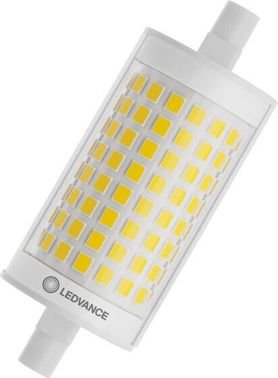 Ledvance LED Bulb 12W 78mm for Socket R7S Warm White Dimmable