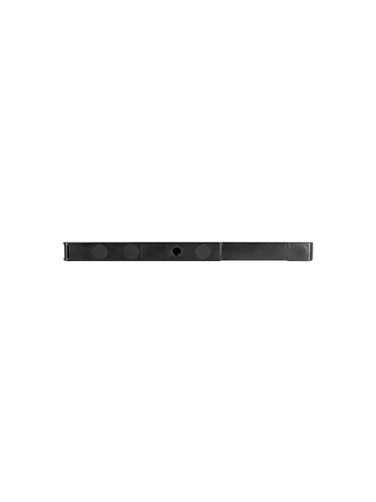 Gravity Decorative Lamp Bar Light Black
