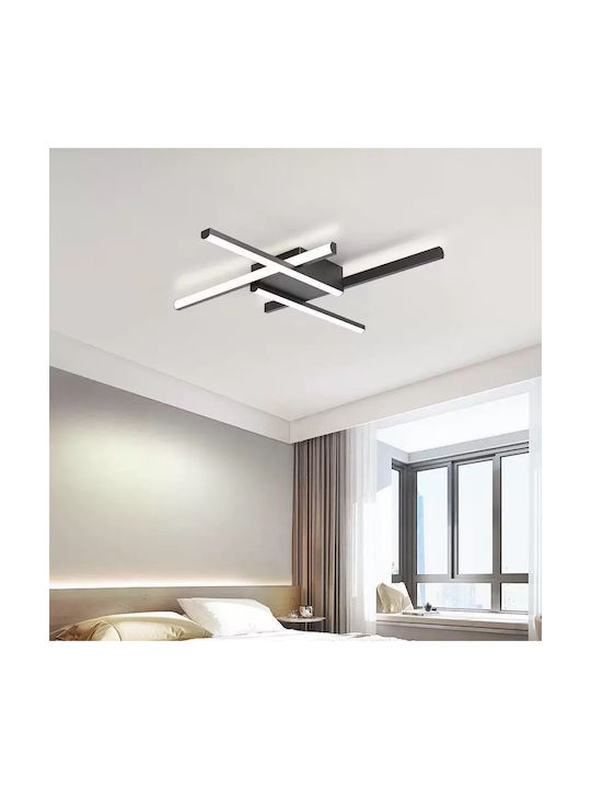 Home Lighting Πλαφονιέρα 90εκ. LED