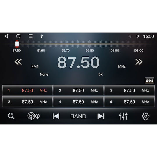 Digital IQ Car Audio System for BMW Series 5 (E39) 1998-2005 (Bluetooth/USB/WiFi/GPS/Apple-Carplay/Android-Auto)