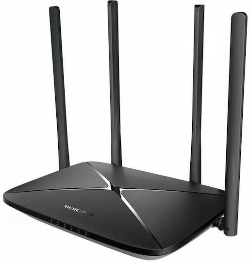 Mercusys MB115-4G Ασύρματο 4G Router Wi‑Fi 4 με 4 Θύρες