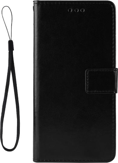 Wallet Negru (Moto G30)